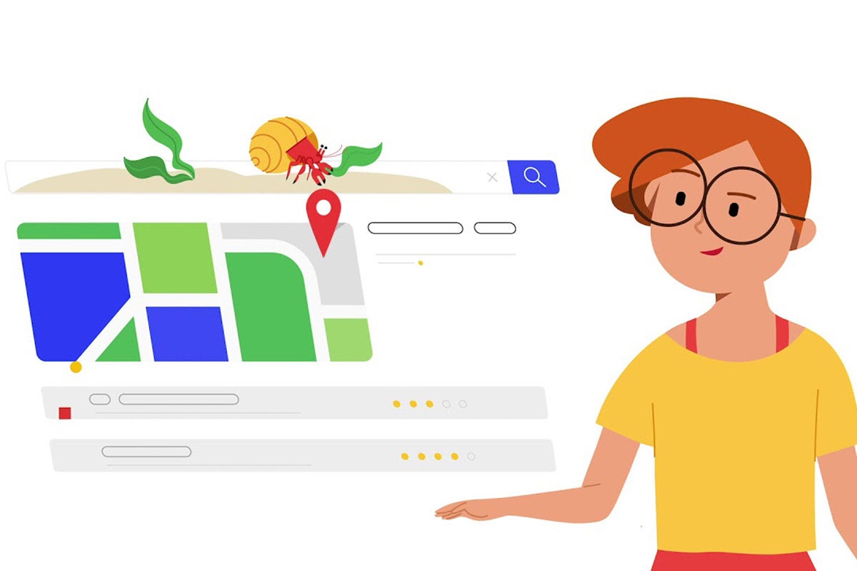 google search data