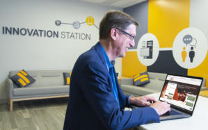 Synchrony CTO Greg Simpson