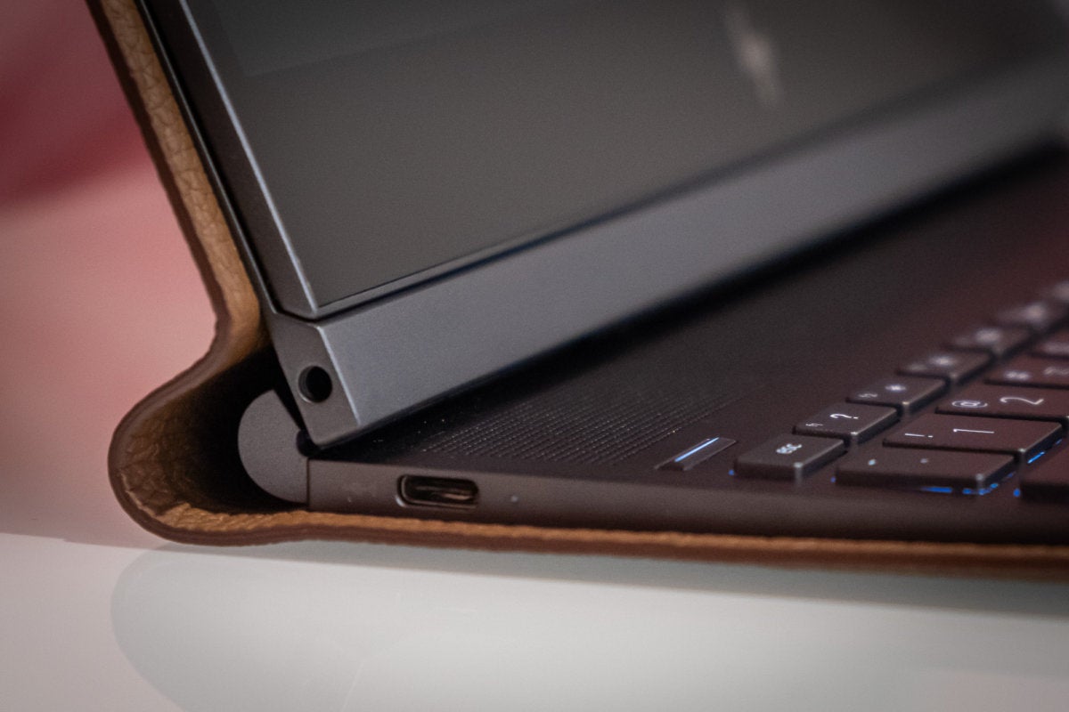 the hp spectre folio