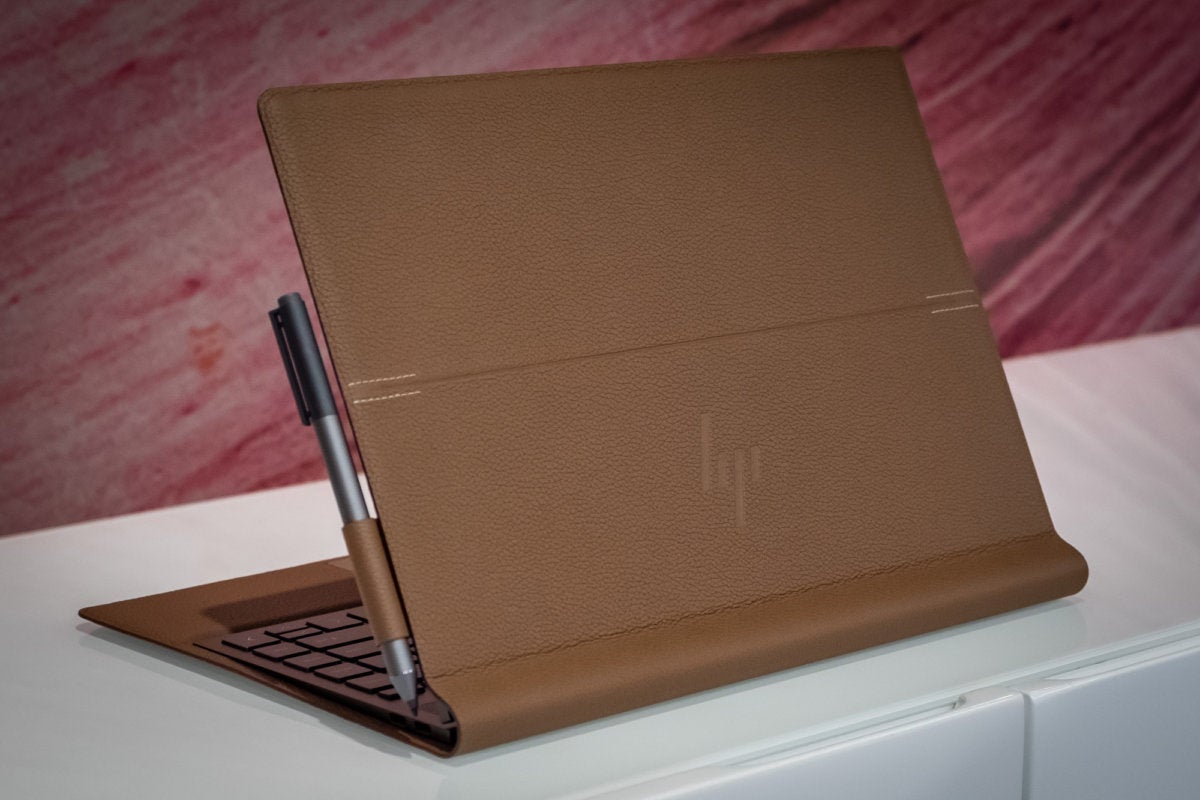 hp spectre folio precio