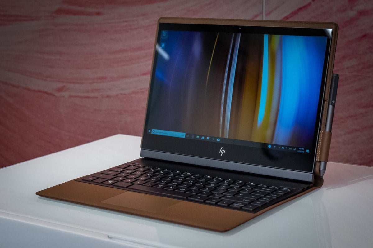 hp spectre folio open