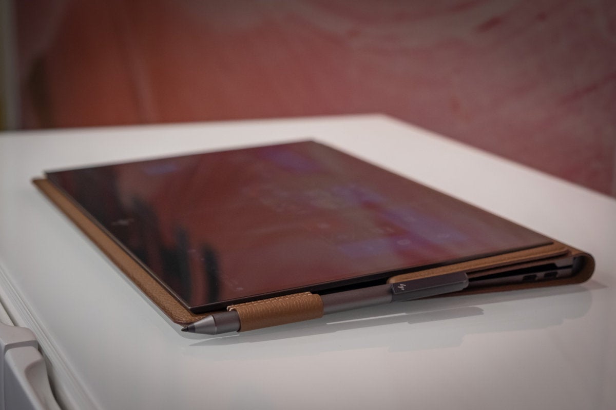 hp spectre folio tablet mode