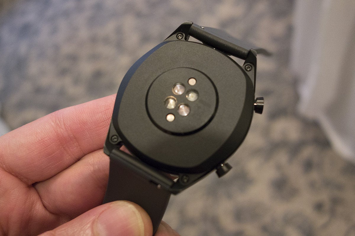 Huawei Watch GT hands on Google wears out its welcome as long lasting LiteOS emerges PCWorld