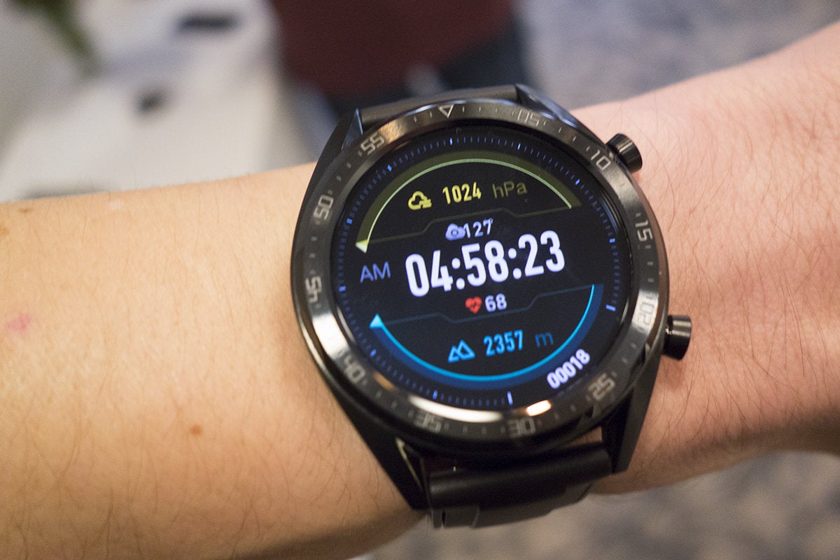 huawei watch gt liteos
