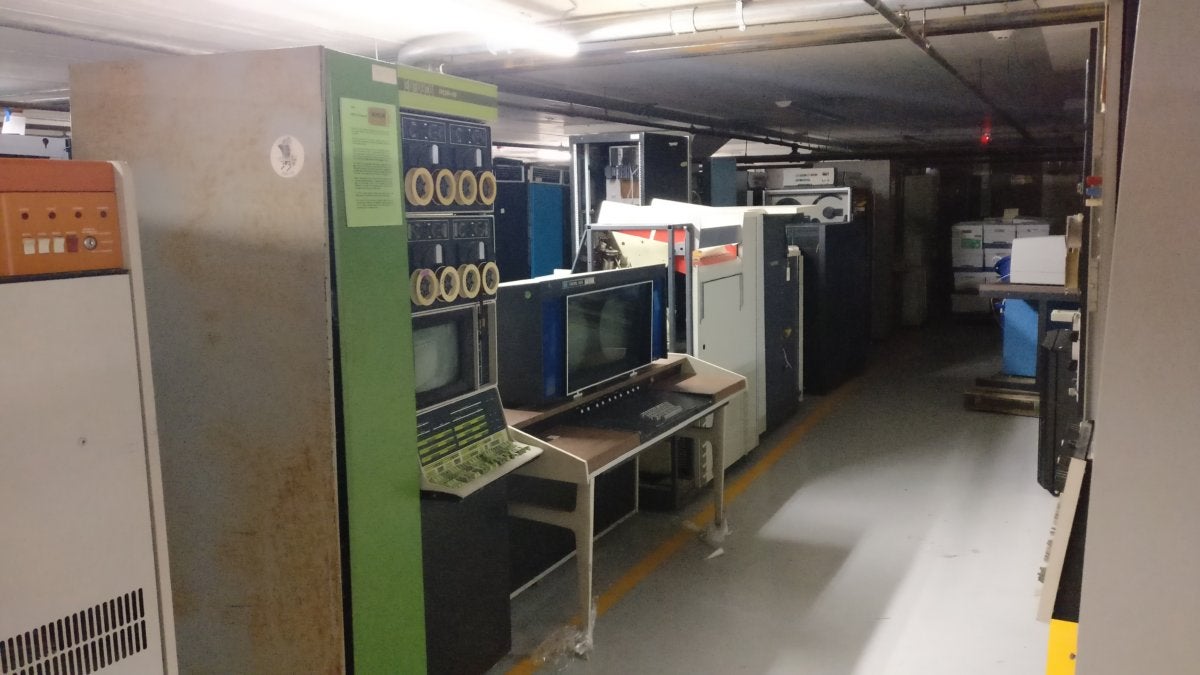 Living Computer Museum