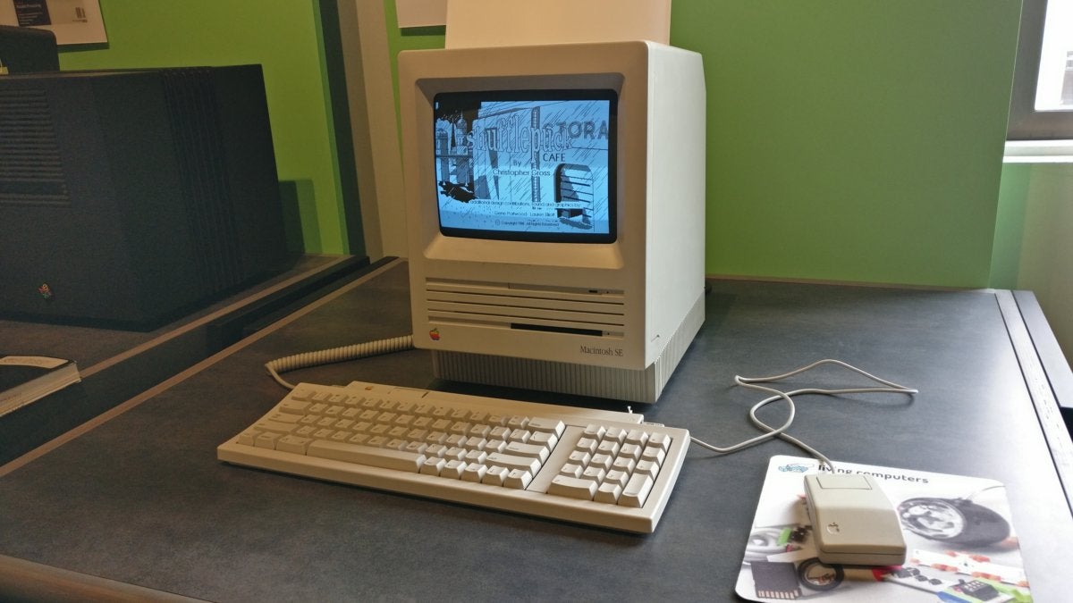 Living Computer Museum