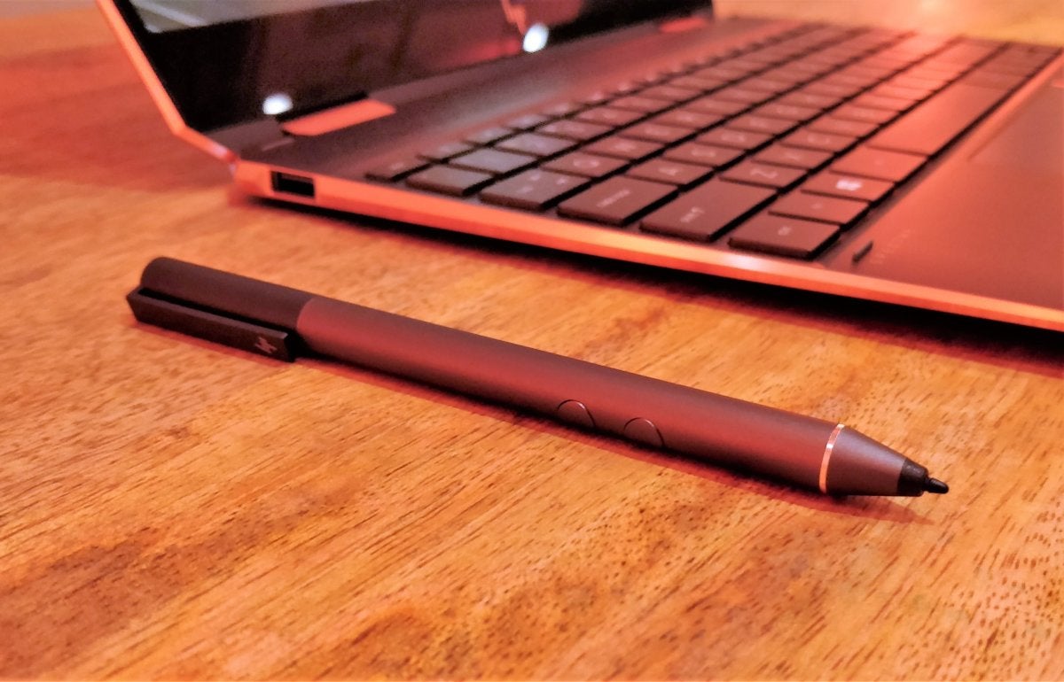 HP Spectre x360 13 pen