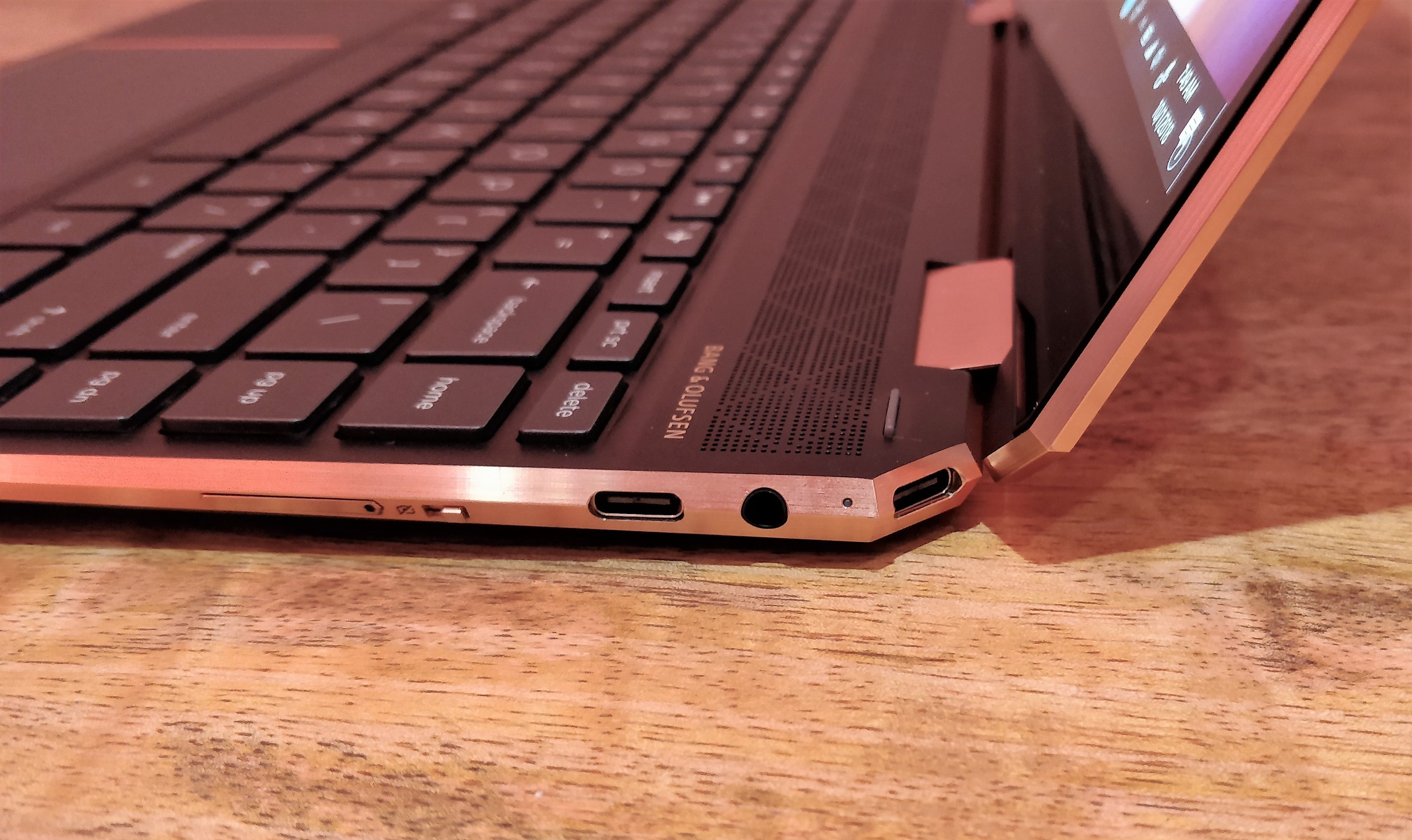 HP Spectre x360 15 (2018) hands on: HP's convertible notebook leaps to