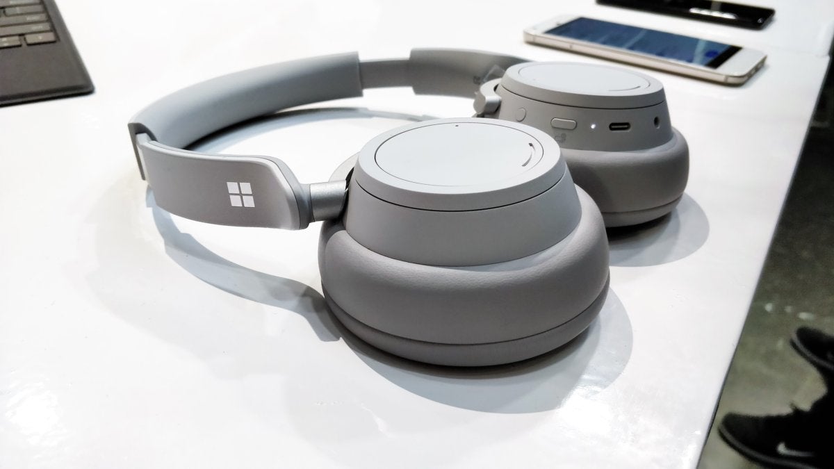 Microsoft Surface Headphones