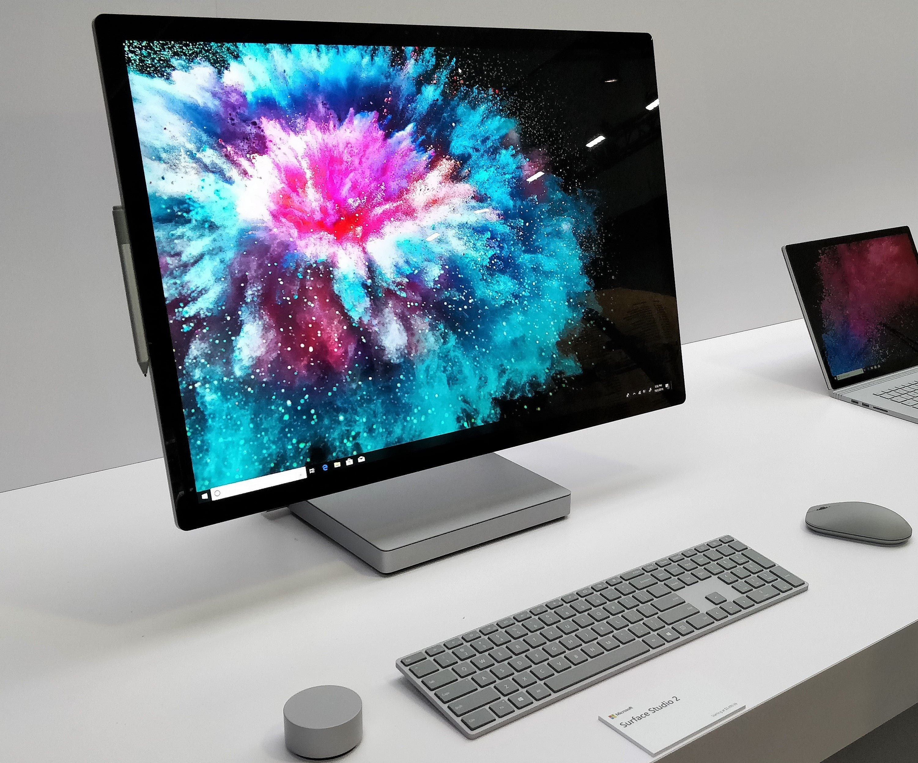 Microsoft launches nextgen Surface Pro 6, Surface Laptop 2, Surface