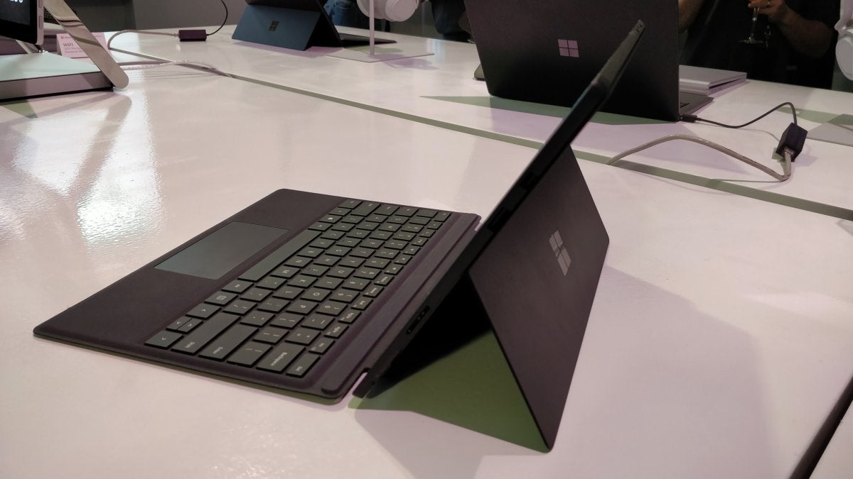 surface pro black keyboard