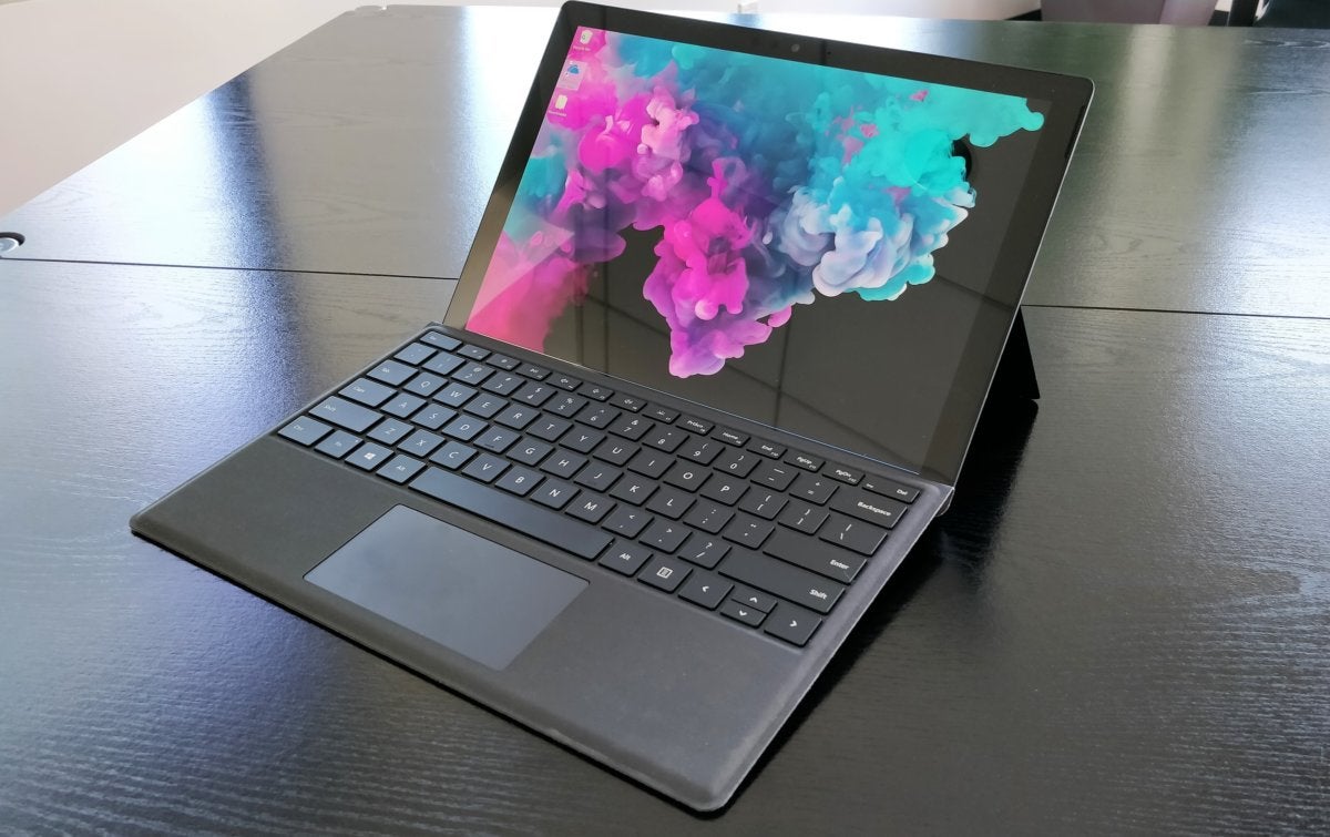 windows 11 for surface go