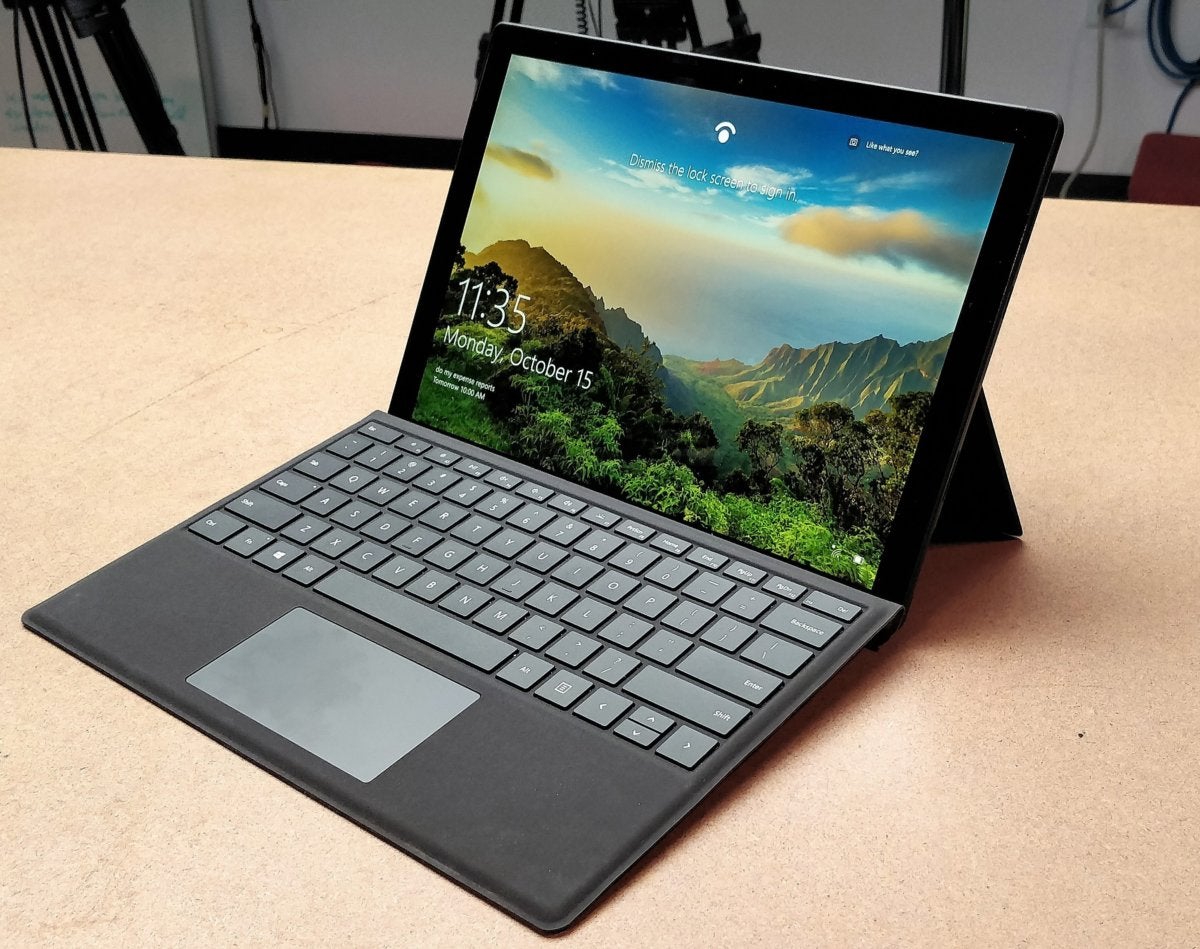 Microsoft Surface Pro 6