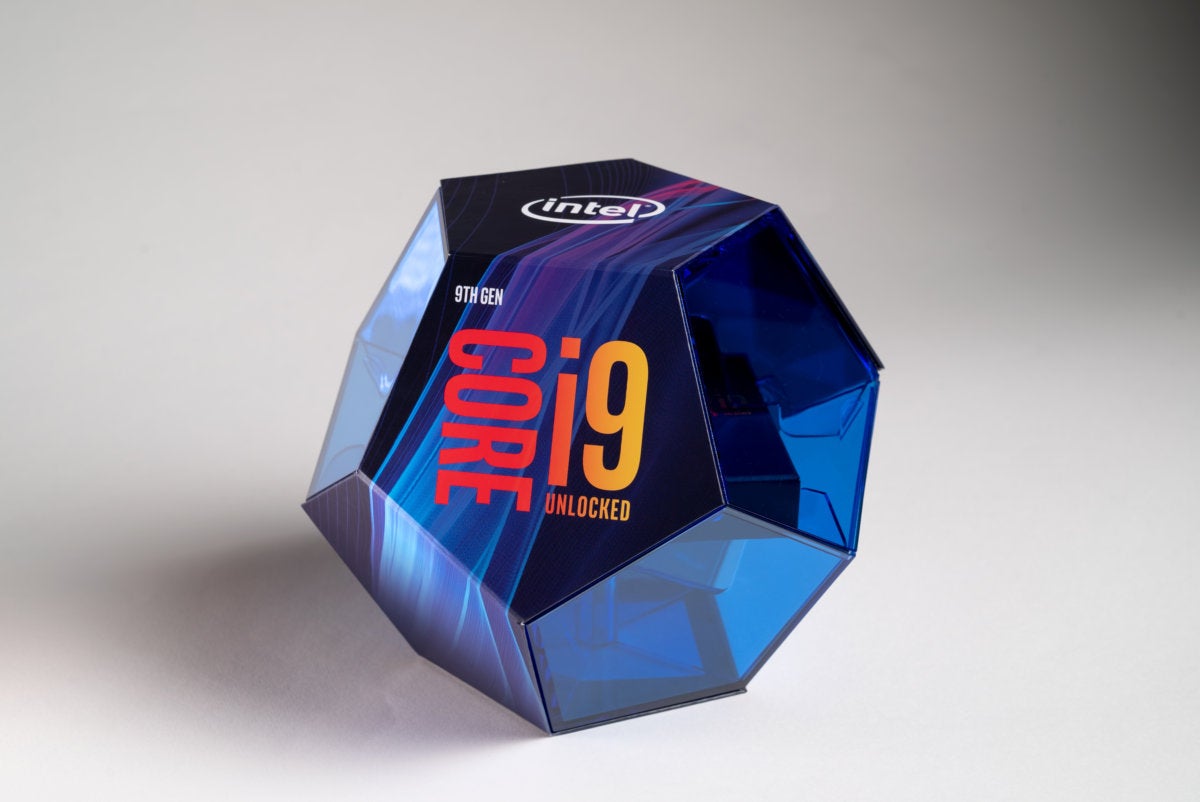 intel 9th gen core 12