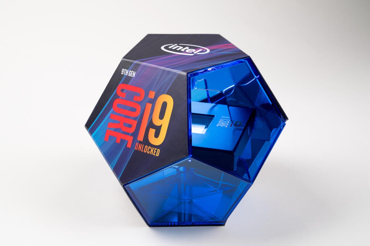 Intel's monstrous Core i99900KF, the fastest gaming CPU ever, gets a