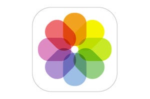ios photos icon