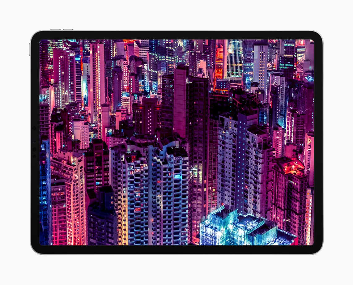 iPad Pro (11-inch, late 2018)