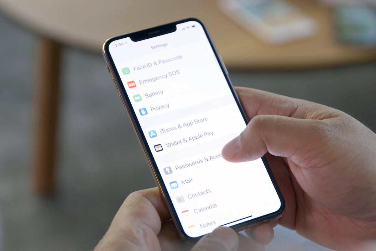 Image: iOS 12 is now installed on nearly 3 out of 4 iDevices