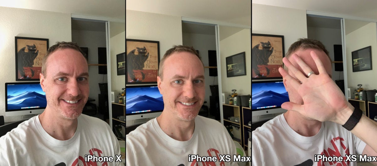 Примеры фото iphone xs
