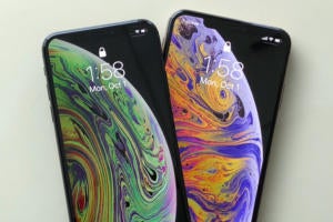 iphone xs xs max