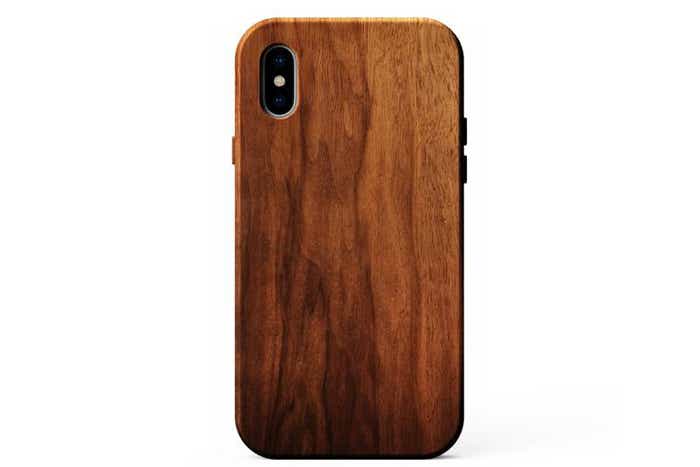 Kerf Wood Case