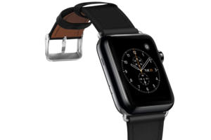 leather apple watch band covery