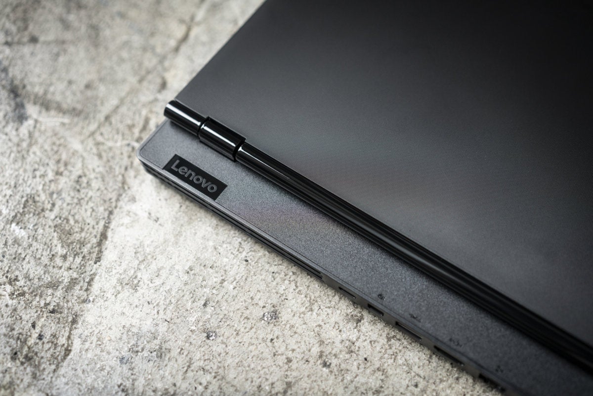 lenovo legion y530 hinge detail