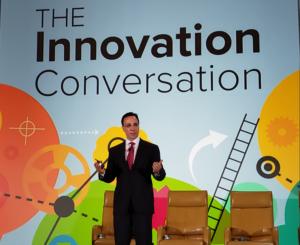 Caesars CIO Les Ottolenghi