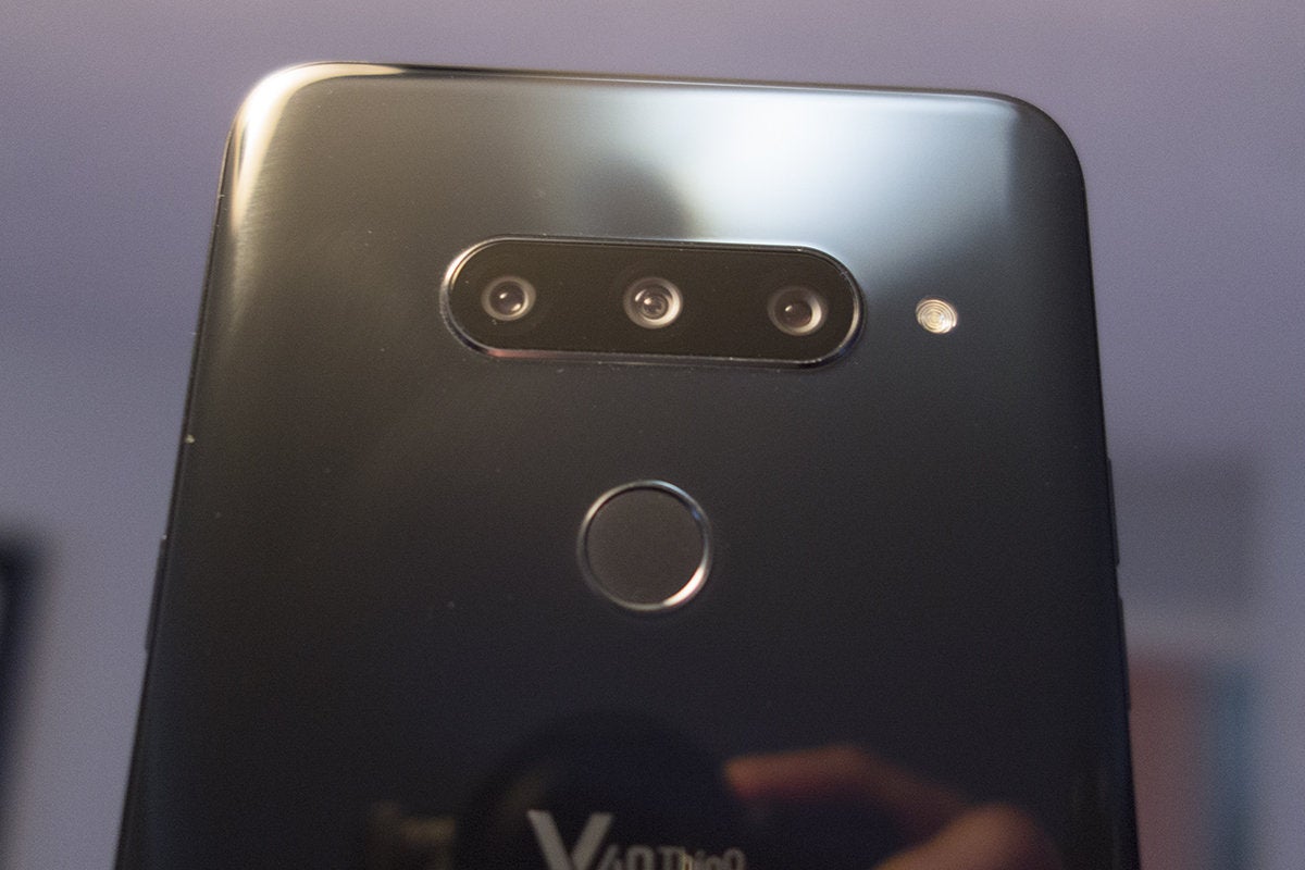 lg v40 cameras