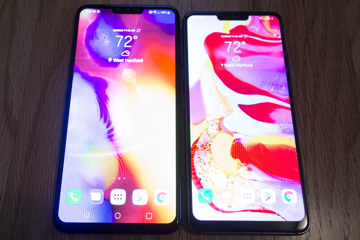 lg v40 g7 compare