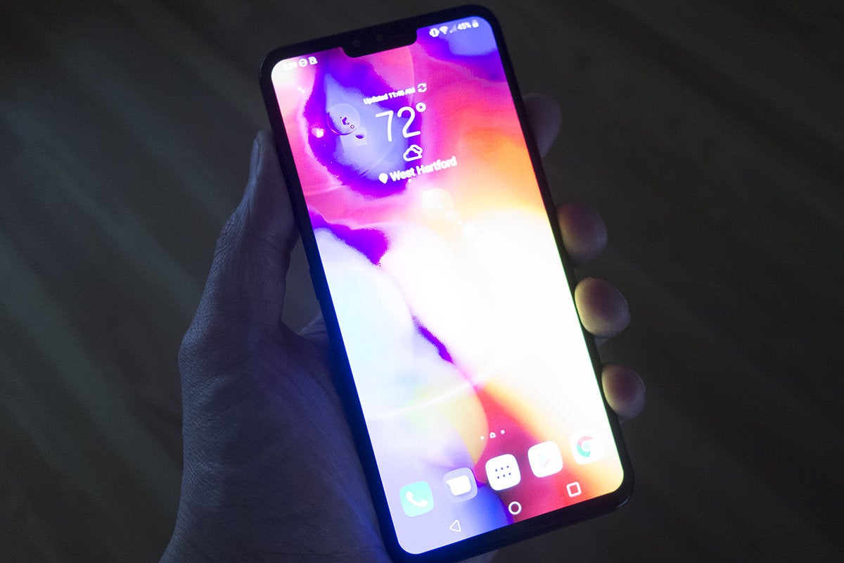 LG V40 ThinQ camera review (originally published April 17, 12222)