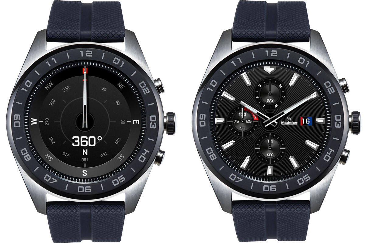 mi smart watch 2