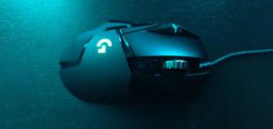 Logitech G502 Hero
