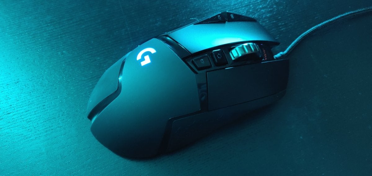 Logitech G502 Hero