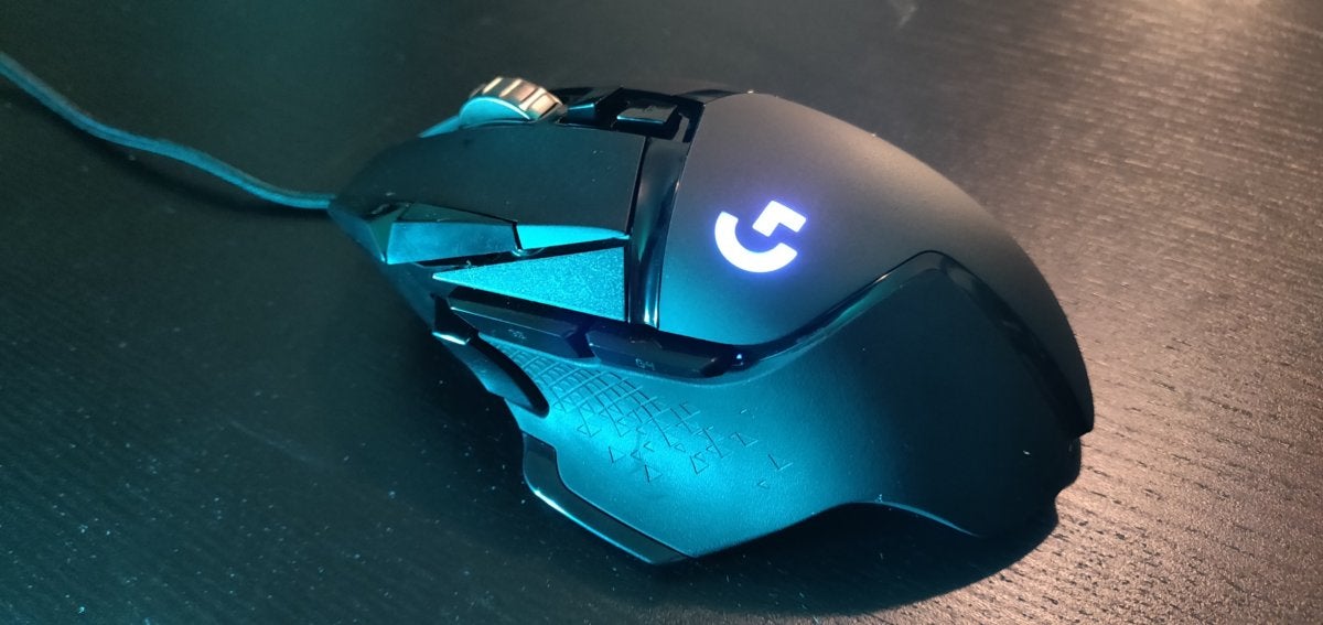 Logitech G502 Hero