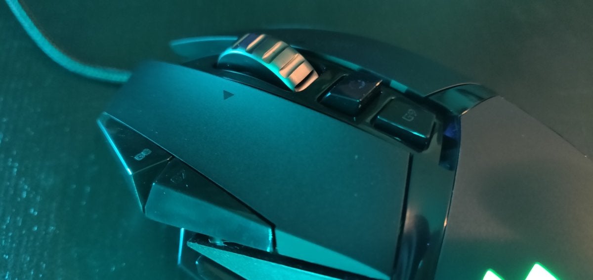 Logitech G502 Hero