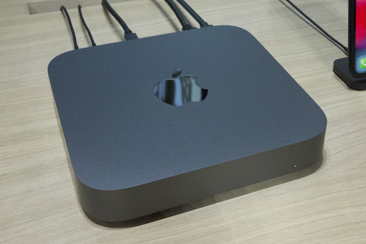 mac mini space gray