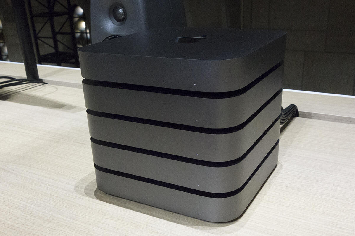 use mac mini as server