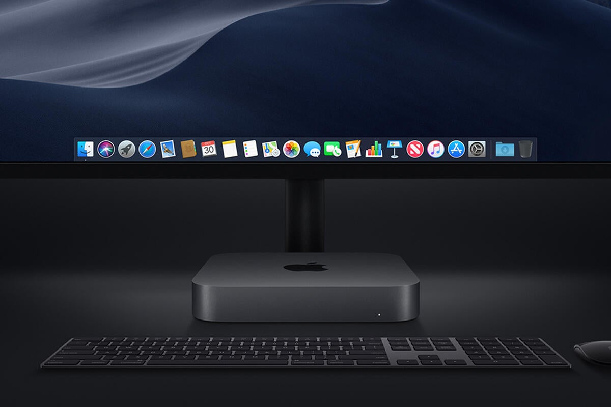 2017 mac mini+operating system