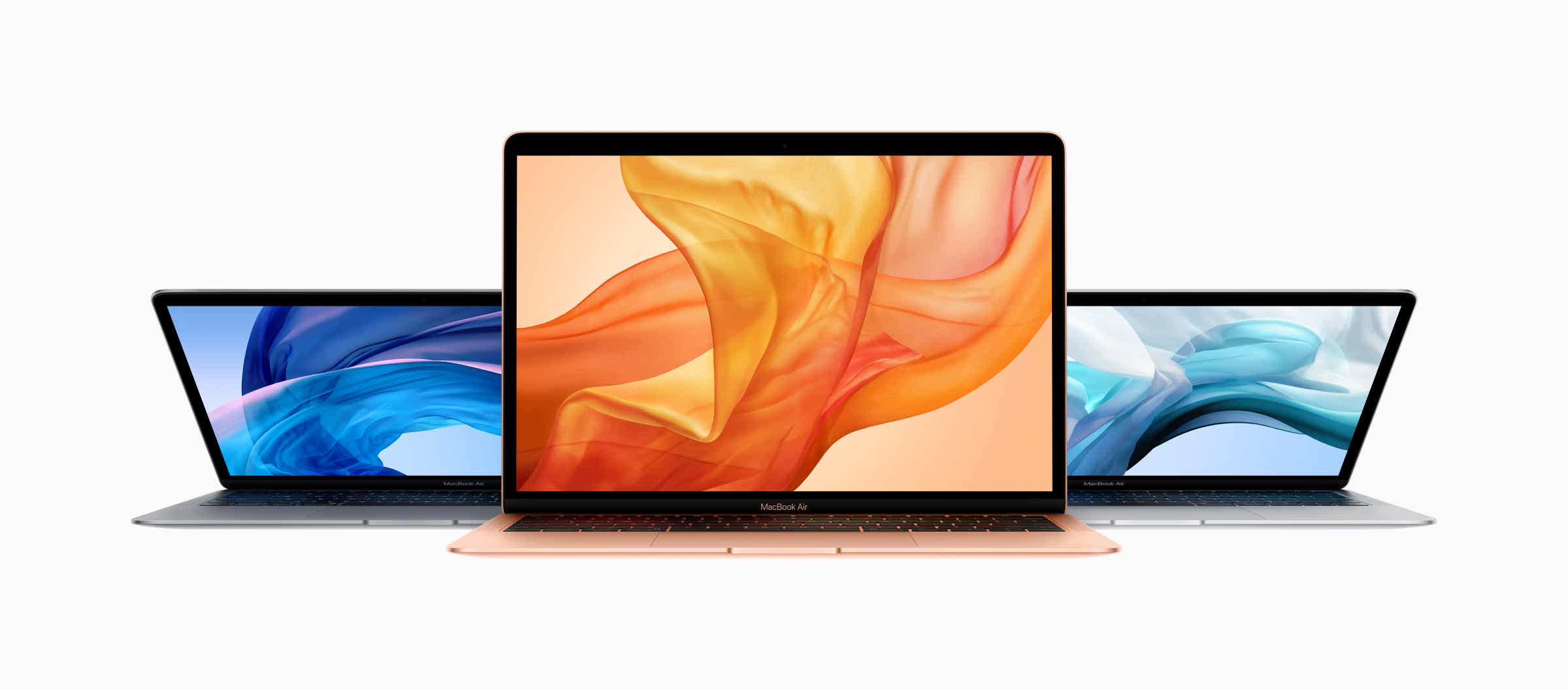 MacBook Air 1.6GHz dual‑core Core i5, 256GB SSD (Late 2018)