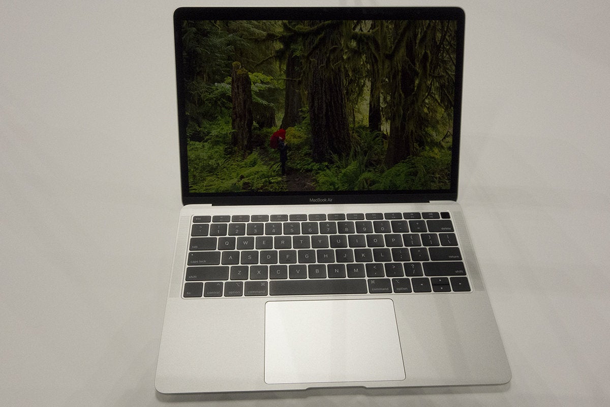 macbook air full