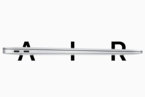 macbook air logo