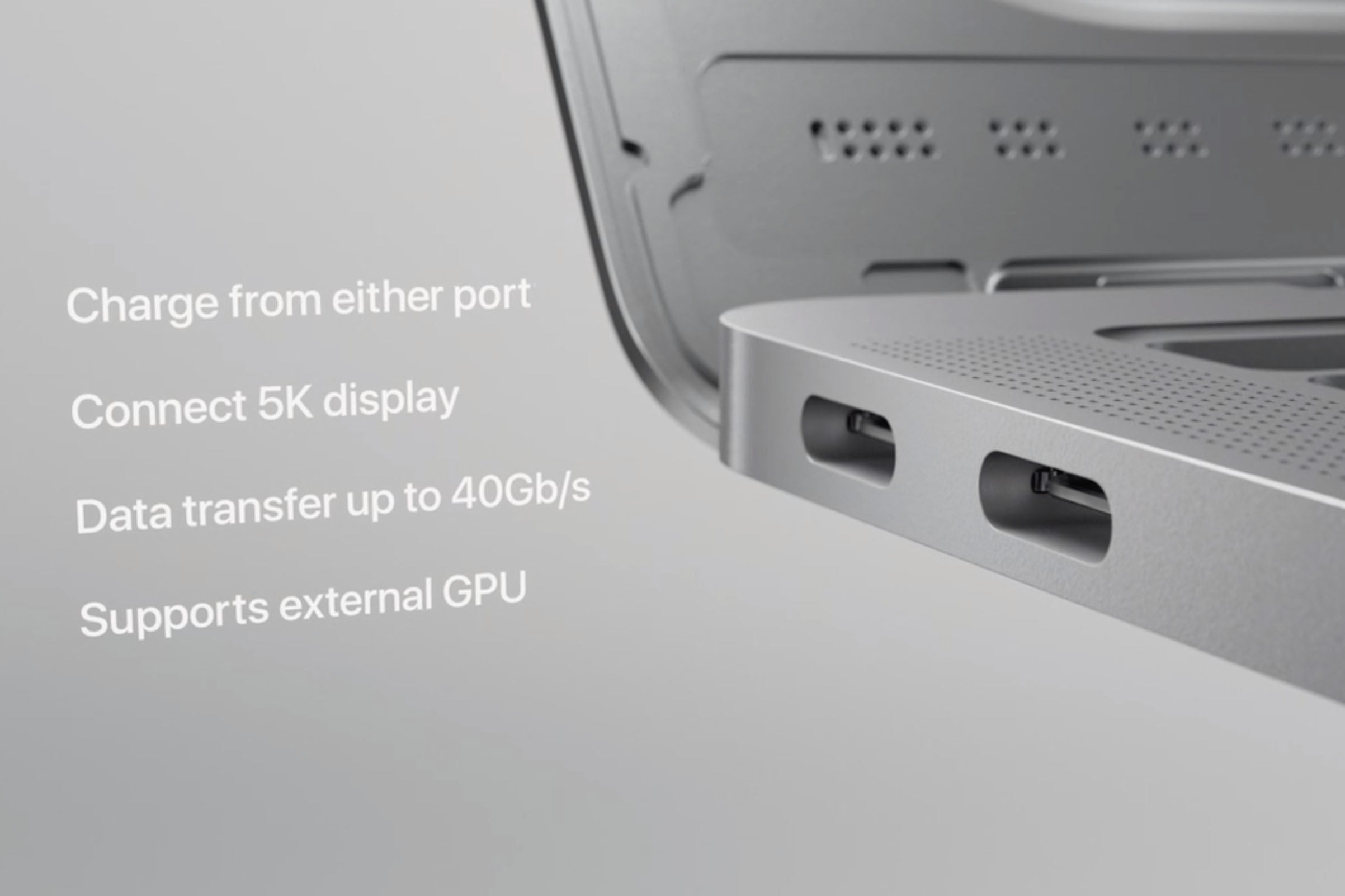 Macbook air usb c charging previewsas