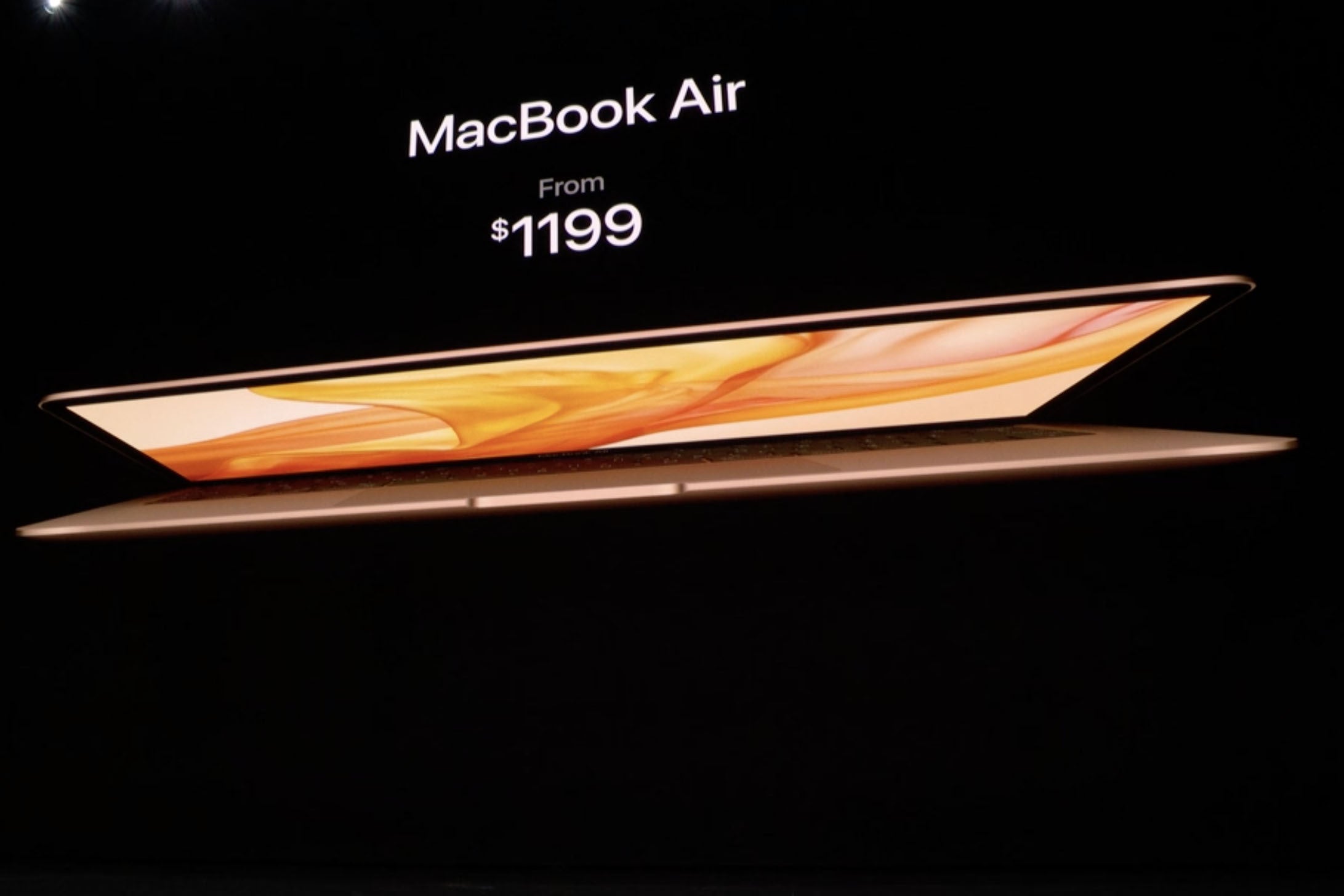 The new MacBook Air 5 things we wish we could change Macworld