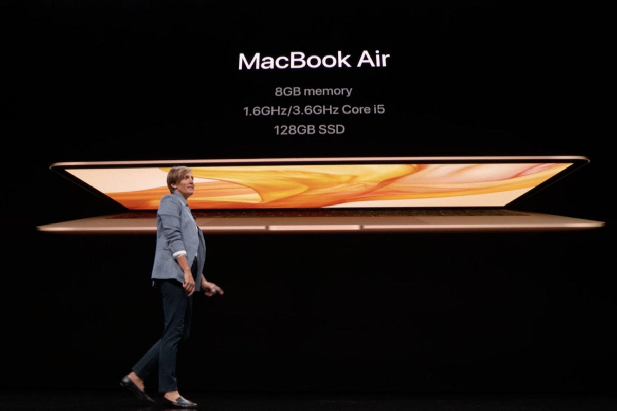 macbook air specs