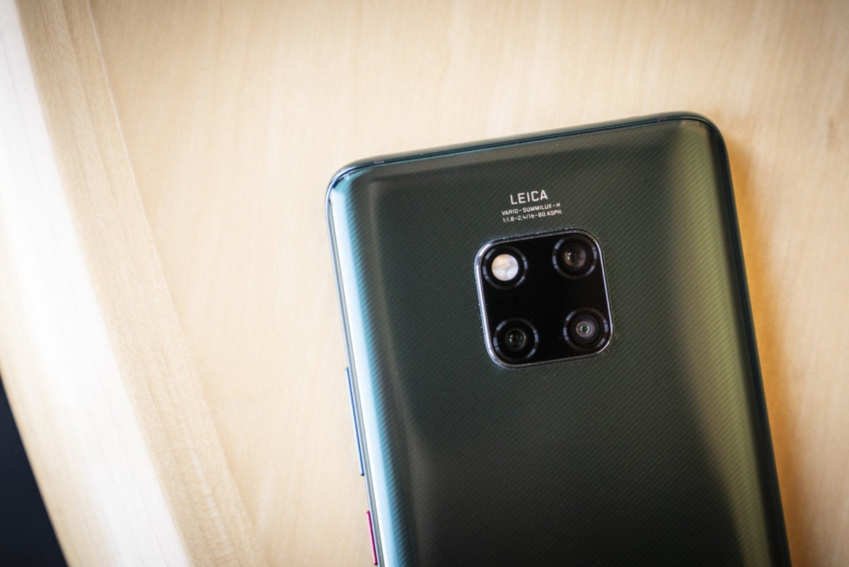 mate 20 camera