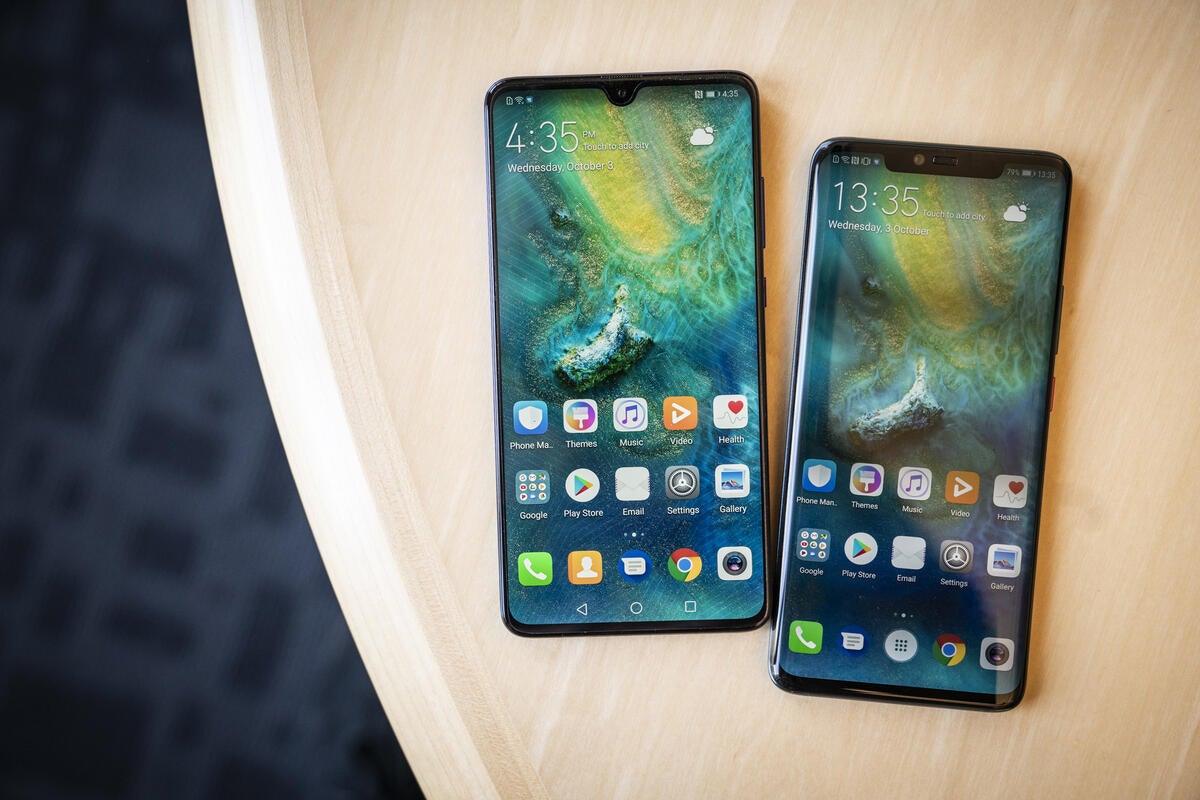 photo of Huawei Mate 20 Mate 20 Pro hands on: Enter the Matrix with the do-it-all Android phones image