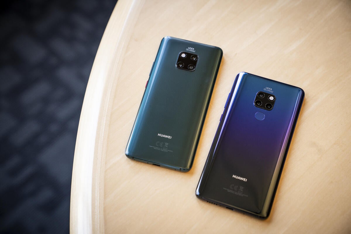 photo of Android Confidential: Drool all you want over the Mate 20 and Mate 20 Pro, but don't buy one image
