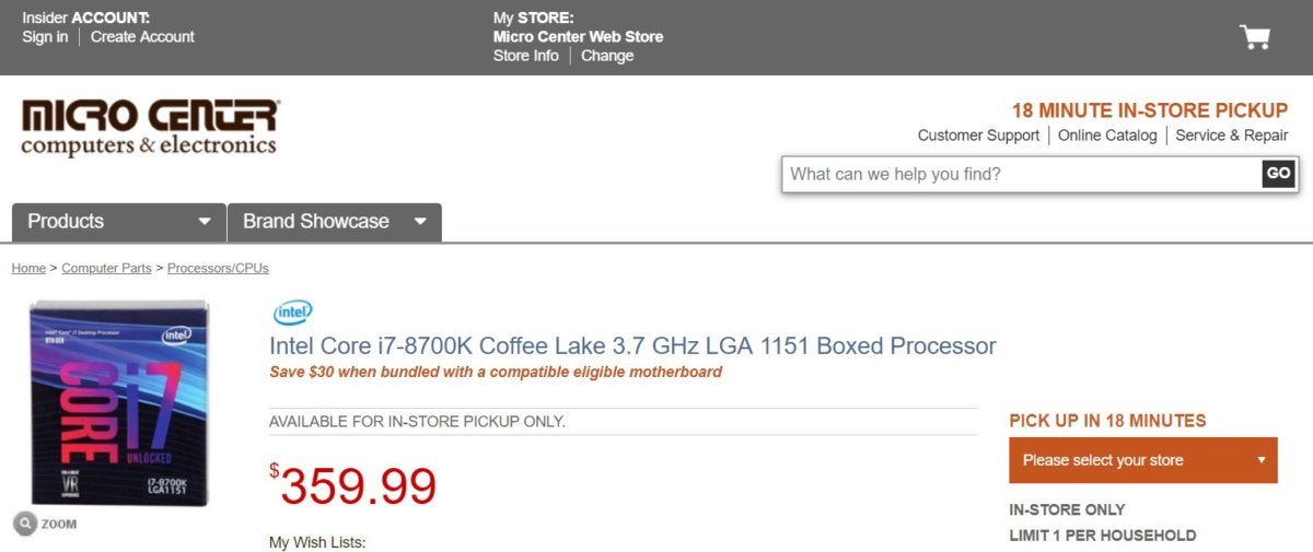 microcenter screencap