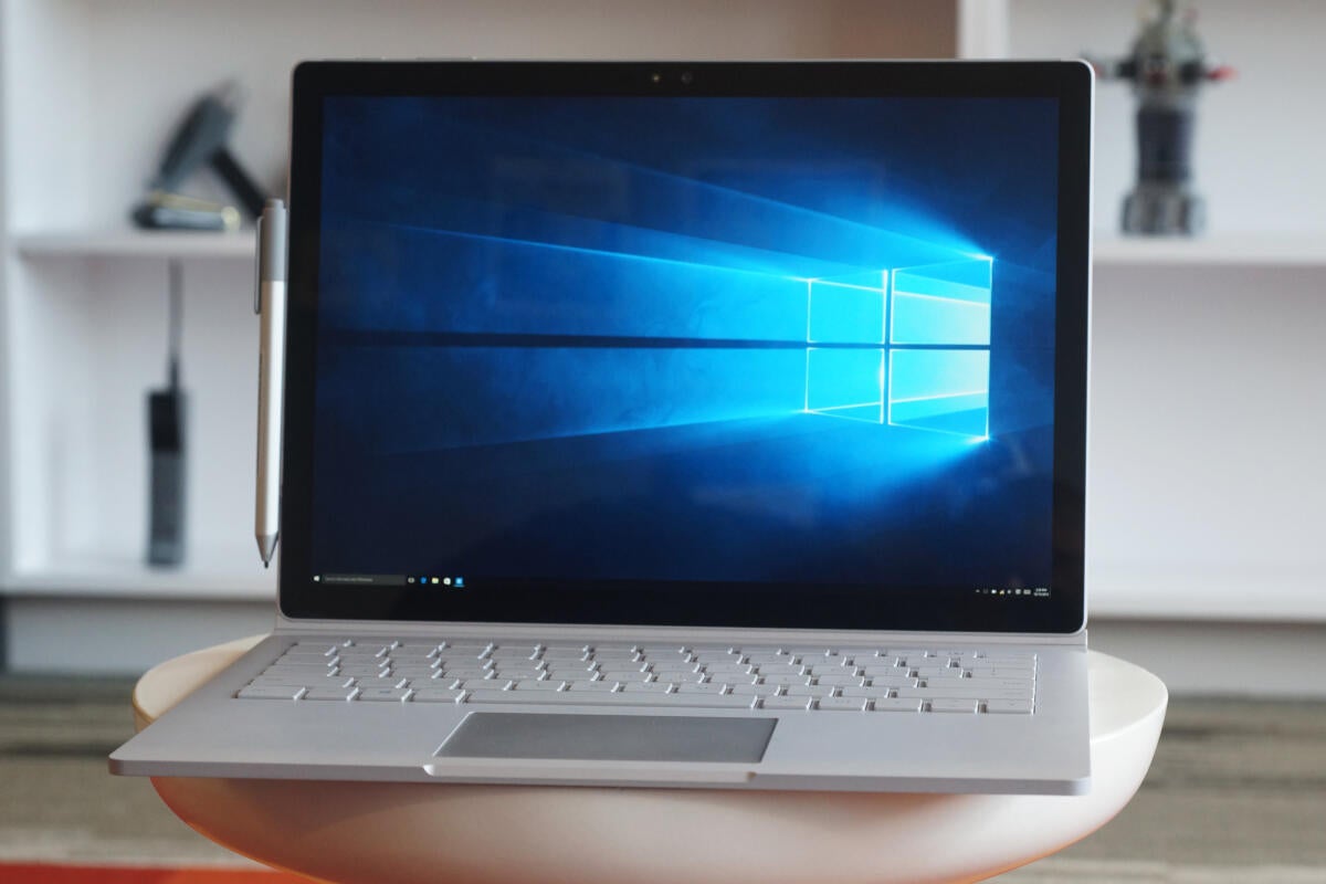 Microsoft cracks the top 5 U.S. PC vendors but Intel CPU 